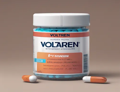 Dolo voltaren sin receta